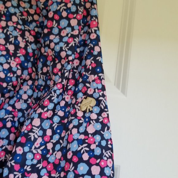 Kate Spade Packable Water-Resistant Jacket Anorak - Picture 4 of 13